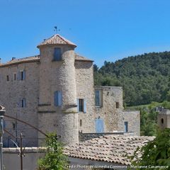 Résidence Les 4 Soleils  - Camping Vaucluse