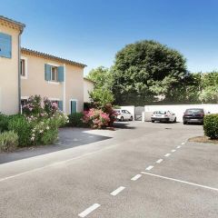 Résidence Les 4 Soleils  - Camping Vaucluse