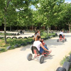 Résidence Les 4 Soleils  - Camping Vaucluse