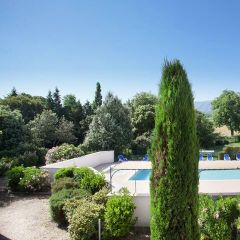 Résidence Les 4 Soleils  - Camping Vaucluse