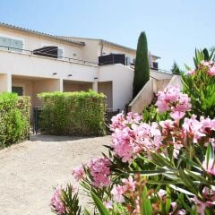 Résidence Les 4 Soleils  - Camping Vaucluse