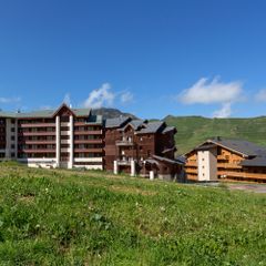 Résidence Les Lodges des Alpages - Camping Saboya