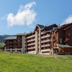 Résidence Les Lodges des Alpages - Camping Savoia