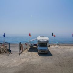 Camping La Focetta Sicula - Camping Messina