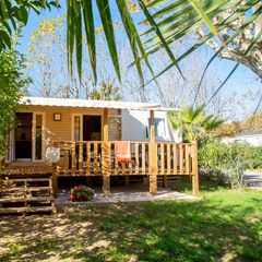 MOBILHOME 4 personnes - LOGGIA (2LG)