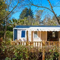 MOBILHOME 6 personnes - COTTAGE (2OT)