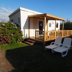 MOBILHOME 5 personnes - COQUETTE (2MQ)