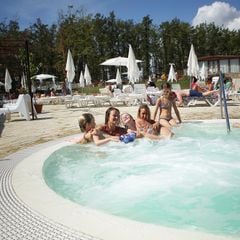 Orlando in Chianti Glamping Resort - Camping Arezzo