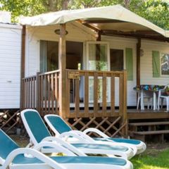 MOBILHOME 4 personnes - Octalia 2 chambres