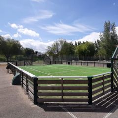 Camping de la Vegre - Camping Sarthe