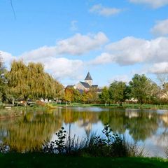 Camping de la Vegre - Camping Sarthe