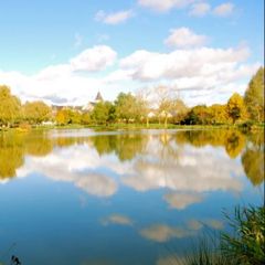 Camping de la Vegre - Camping Sarthe