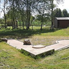 Camping de la Vegre - Camping Sarthe