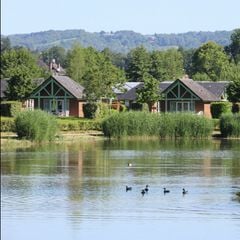 Camping Village Chalets D'Objat - Camping Corrèze