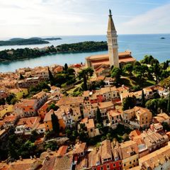 Camping Vestar - Camping Istrie