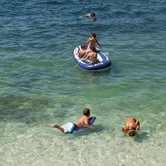 Camping Zelana Laguna - Camping Istrie