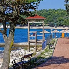 Camping Zelana Laguna - Camping Istrie