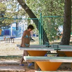 Camping Zelana Laguna - Camping Istrie