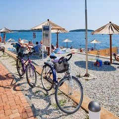 Camping Zelana Laguna - Camping Istrie