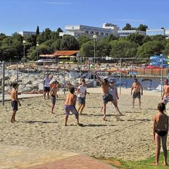 Camping Zelana Laguna - Camping Istrie