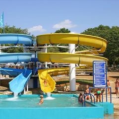 Camping Zelana Laguna - Camping Istrie