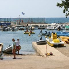 Camping Zelana Laguna - Camping Istrie