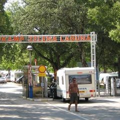 Camping Zelana Laguna - Camping Istrie