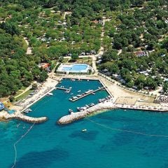 Camping Zelana Laguna - Camping Istrie