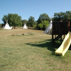 Camping le Roussel - Camping Tarn-et-Garonne
