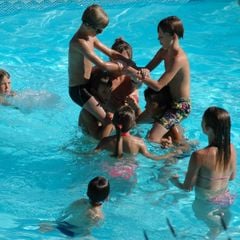 Camping le Roussel - Camping Tarn-et-Garonne