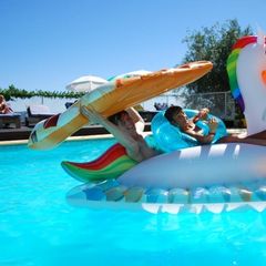 Camping le Roussel - Camping Tarn-et-Garonne