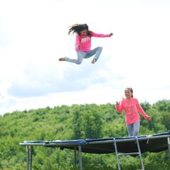 Camping le Roussel - Camping Tarn-et-Garonne