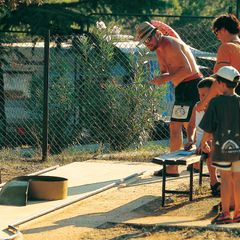 Camping Portosole - Camping Istrie