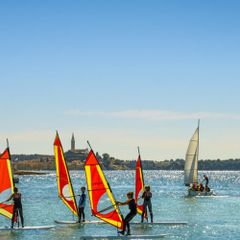 Camping Amarin - Camping Istrie