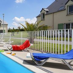 Résidence Domaine des Mauriers - Camping Ille-et-Vilaine