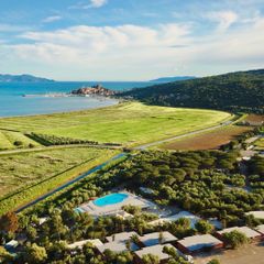 Camping Village Talamone - Camping Grosseto