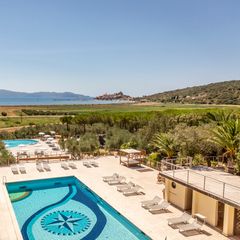 Camping Village Talamone - Camping Grosseto