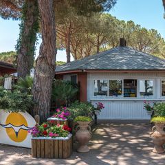 Camping Il Gabbiano - Camping Grosseto