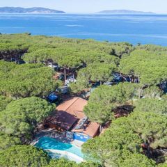 Camping Il Gabbiano - Camping Grosseto