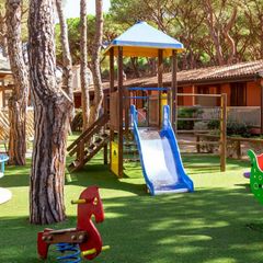 Camping Il Gabbiano - Camping Grosseto