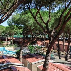 Camping Il Gabbiano - Camping Grosseto