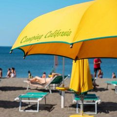 Camping Village California - Camping Viterbe