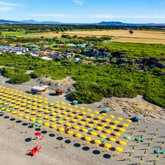 Camping Village California - Camping Viterbe