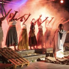 Camping Village California - Camping Viterbe