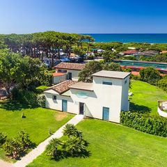 Camping Village California - Camping Viterbe