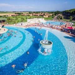 Camping Village California - Camping Viterbe