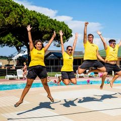 Camping Village California - Camping Viterbe