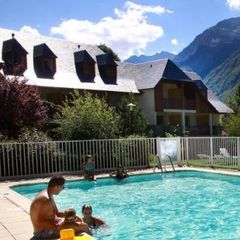 Résidence La Soulane - Camping Alti Pirenei