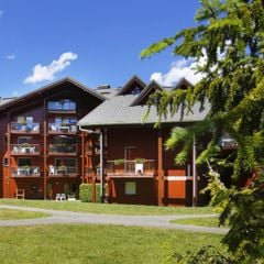Résidence Le Nevez  - Camping Haute-Savoie