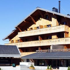 Résidence Le Grand Ermitage - Camping Haute-Savoie